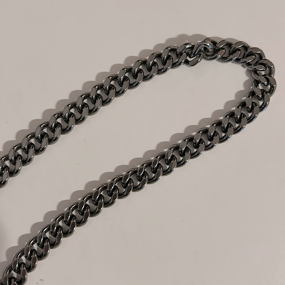 STELLA MCCARTNEY Falabella Vegetarian Suede Bag - Picture 10 of 10